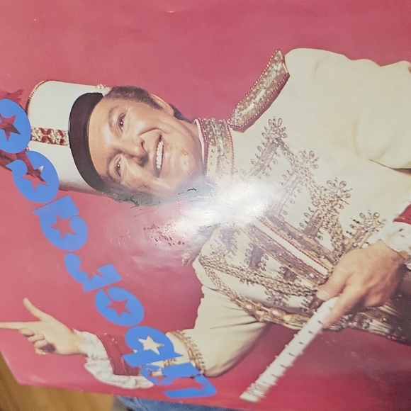 Liberace 76 Concert Program - Picture 5 of 5